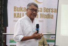 KALLA Imbau Masyarakat Tahan Diri Terkait Seruan Aksi Dukungan untuk Jusuf Kalla