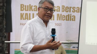 KALLA Imbau Masyarakat Tahan Diri Terkait Seruan Aksi Dukungan untuk Jusuf Kalla