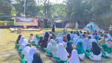 SD Islam Athirah 2 Gelar Perjusa, Perkuat Pendidikan Karakter Siswa Sejak Dini