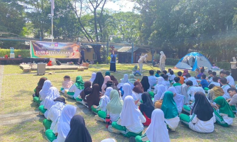 SD Islam Athirah 2 Gelar Perjusa, Perkuat Pendidikan Karakter Siswa Sejak Dini