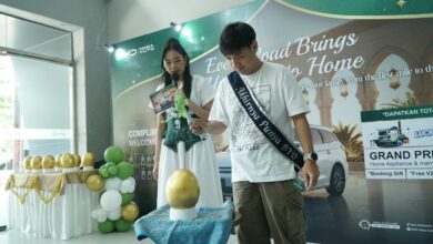 BYD Haka Karebosi Gelar Event “Hop Into a World of Colorful Surprises” di Makassar, Test Drive hingga Hadiah Ratusan Juta