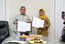 Gandeng Swasta, Pemkab Lutim Dorong Pengembangan Ekosistem Kendaraan Listrik