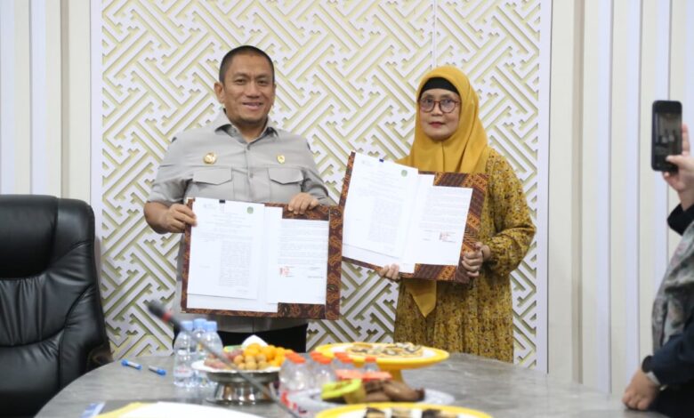 Gandeng Swasta, Pemkab Lutim Dorong Pengembangan Ekosistem Kendaraan Listrik