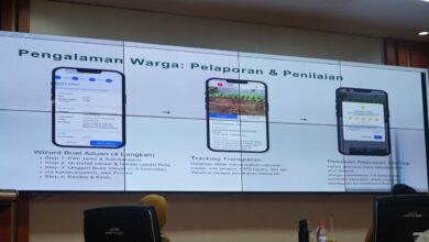 Aplikasi Lapor Pak Bupati Jadi Solusi Aduan Warga, Kominfo-SP Lutim Gelar Sosialisasi