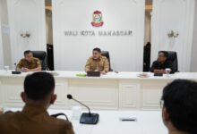 May Day 2026, Wali Kota Munafri Fasilitasi Buruh Duduk Bersama di Karebosi