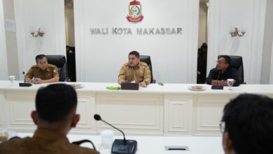 May Day 2026, Wali Kota Munafri Fasilitasi Buruh Duduk Bersama di Karebosi