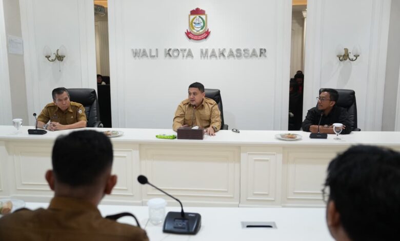 May Day 2026, Wali Kota Munafri Fasilitasi Buruh Duduk Bersama di Karebosi
