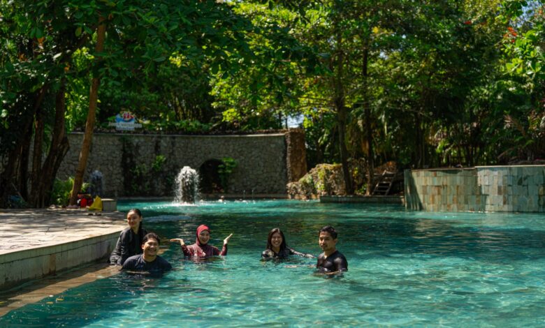 Promo “Funventure Rame-Rame” di Bugis Waterpark Adventure, Liburan Hemat 3 Orang Mulai Rp210 Ribu