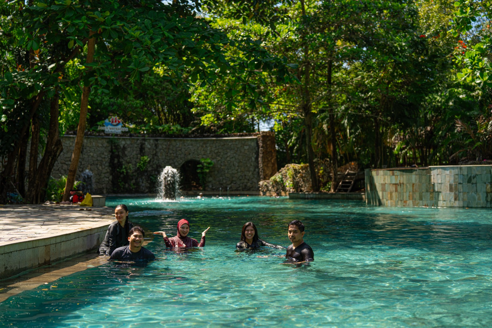 Promo “Funventure Rame-Rame” di Bugis Waterpark Adventure, Liburan Hemat 3 Orang Mulai Rp210 Ribu