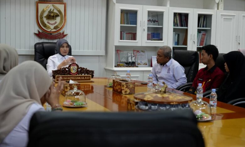 Wakil Wali Kota Makassar Dorong Sertifikasi Halal, UMKM Siap Naik Kelas