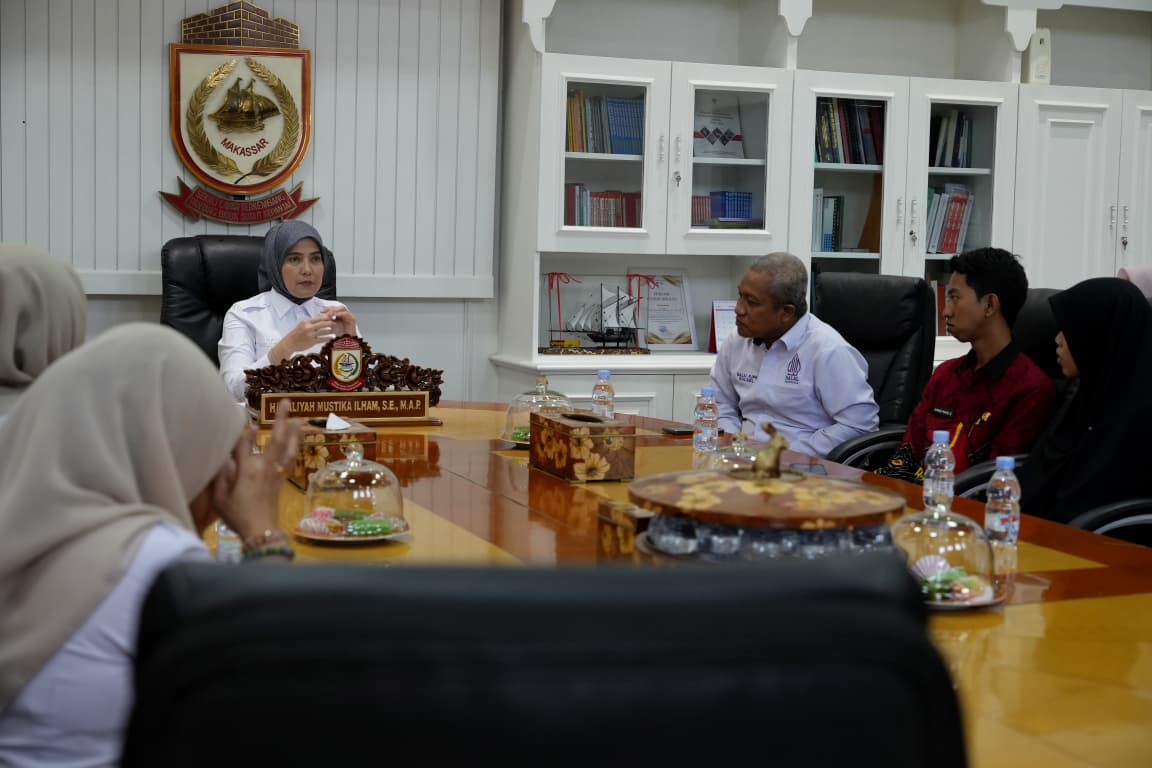 Wakil Wali Kota Makassar Dorong Sertifikasi Halal, UMKM Siap Naik Kelas