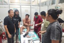 Dua Remaja Aniaya Warga di Bone, Korban Kritis Diduga Dipicu Alkohol