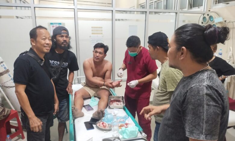 Dua Remaja Aniaya Warga di Bone, Korban Kritis Diduga Dipicu Alkohol