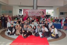 Kartini Fest 2026 SMANSA Makassar, Perempuan Berdaya dan Elegan dalam Budaya