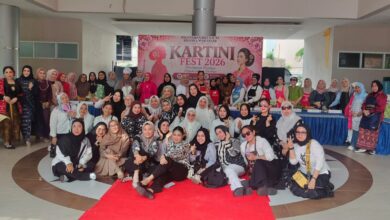 Kartini Fest 2026 SMANSA Makassar, Perempuan Berdaya dan Elegan dalam Budaya