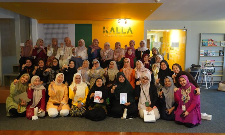 Level Up Kartini di KALLA, Perempuan Jadi Kunci Bisnis Berkelanjutan