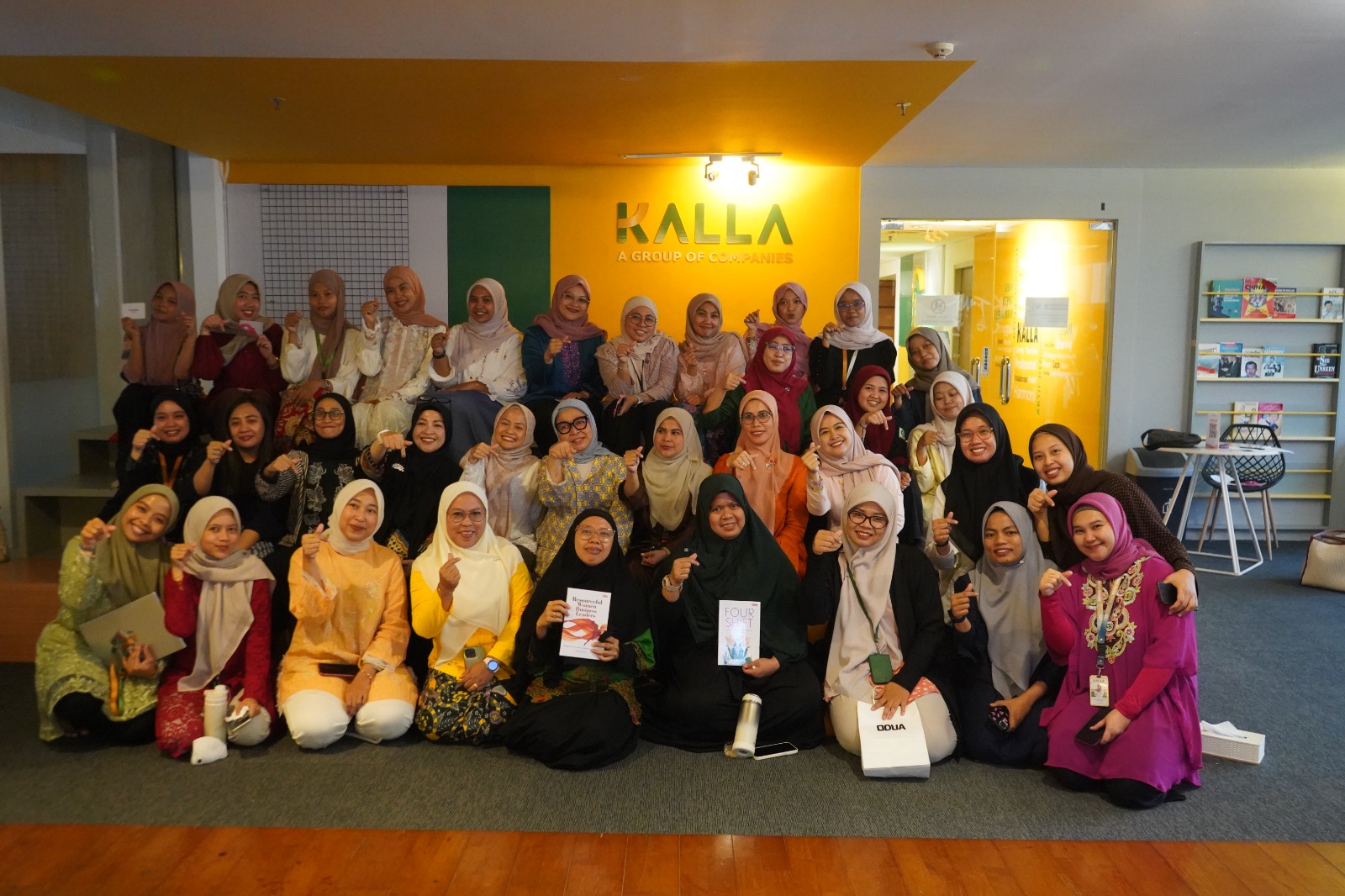 Level Up Kartini di KALLA, Perempuan Jadi Kunci Bisnis Berkelanjutan