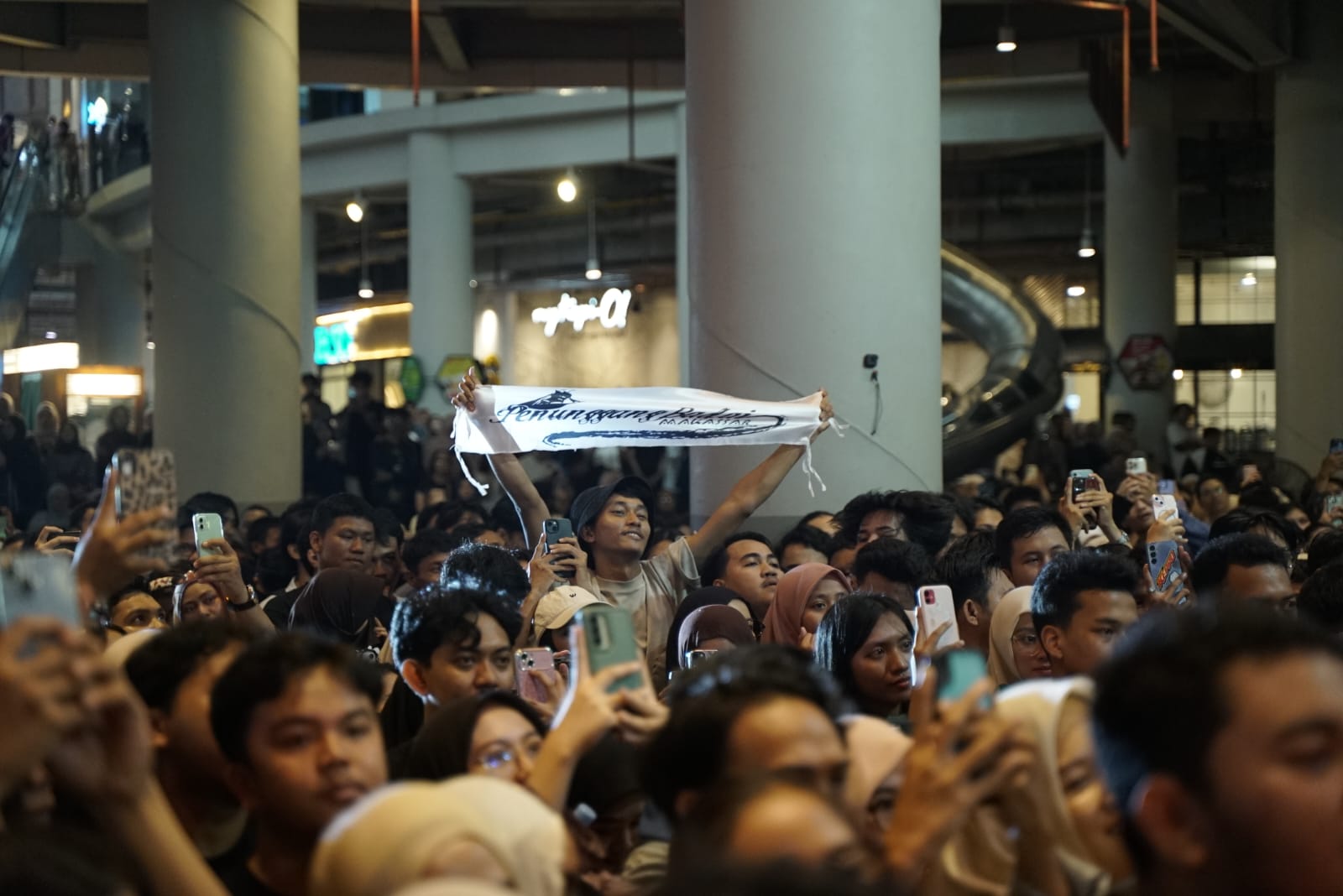 Barasuara Dongkrak Kunjungan NIPAH PARK, Tembus 11 Ribu Pengunjung