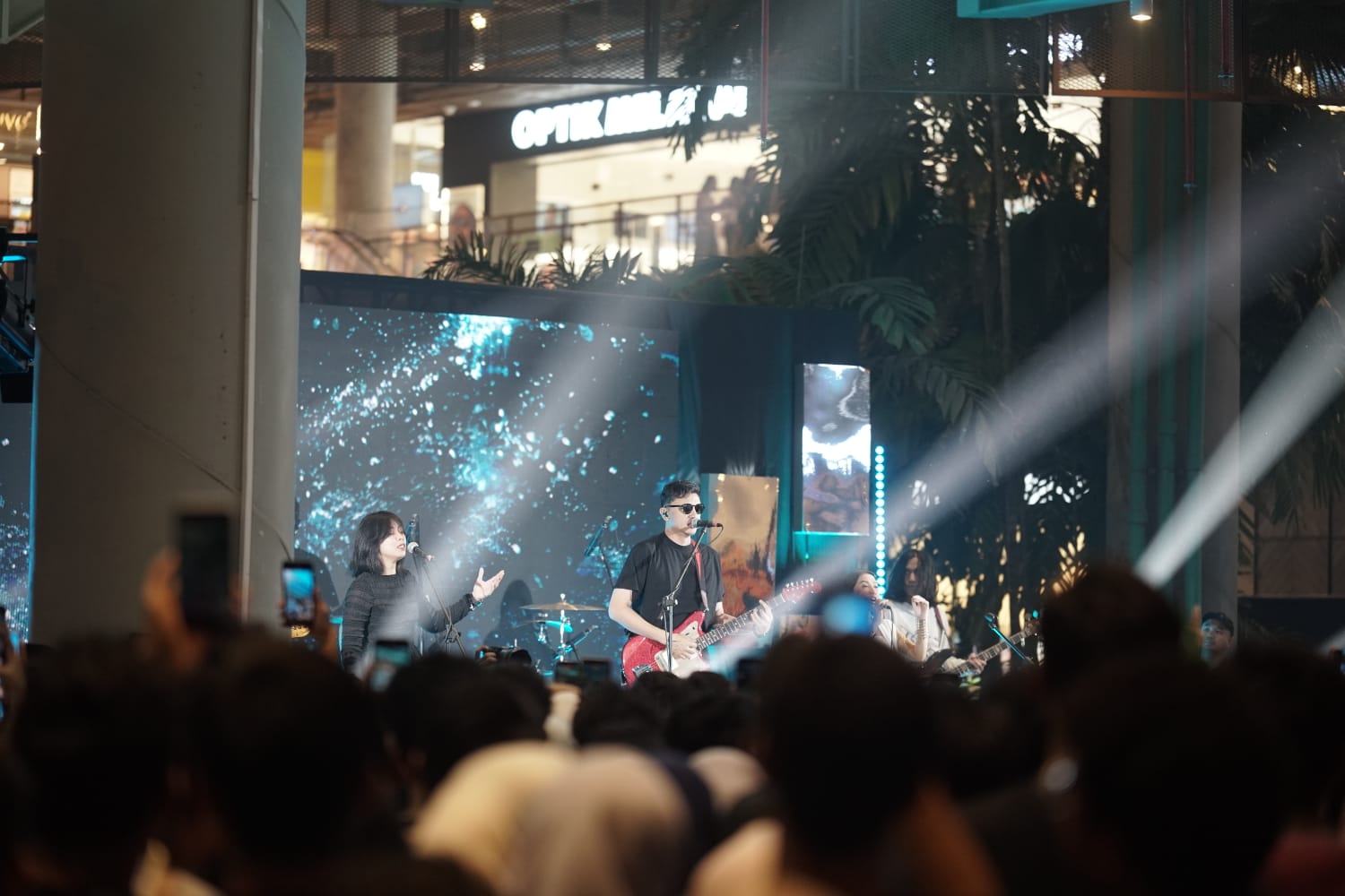 Barasuara Dongkrak Kunjungan NIPAH PARK, Tembus 11 Ribu Pengunjung