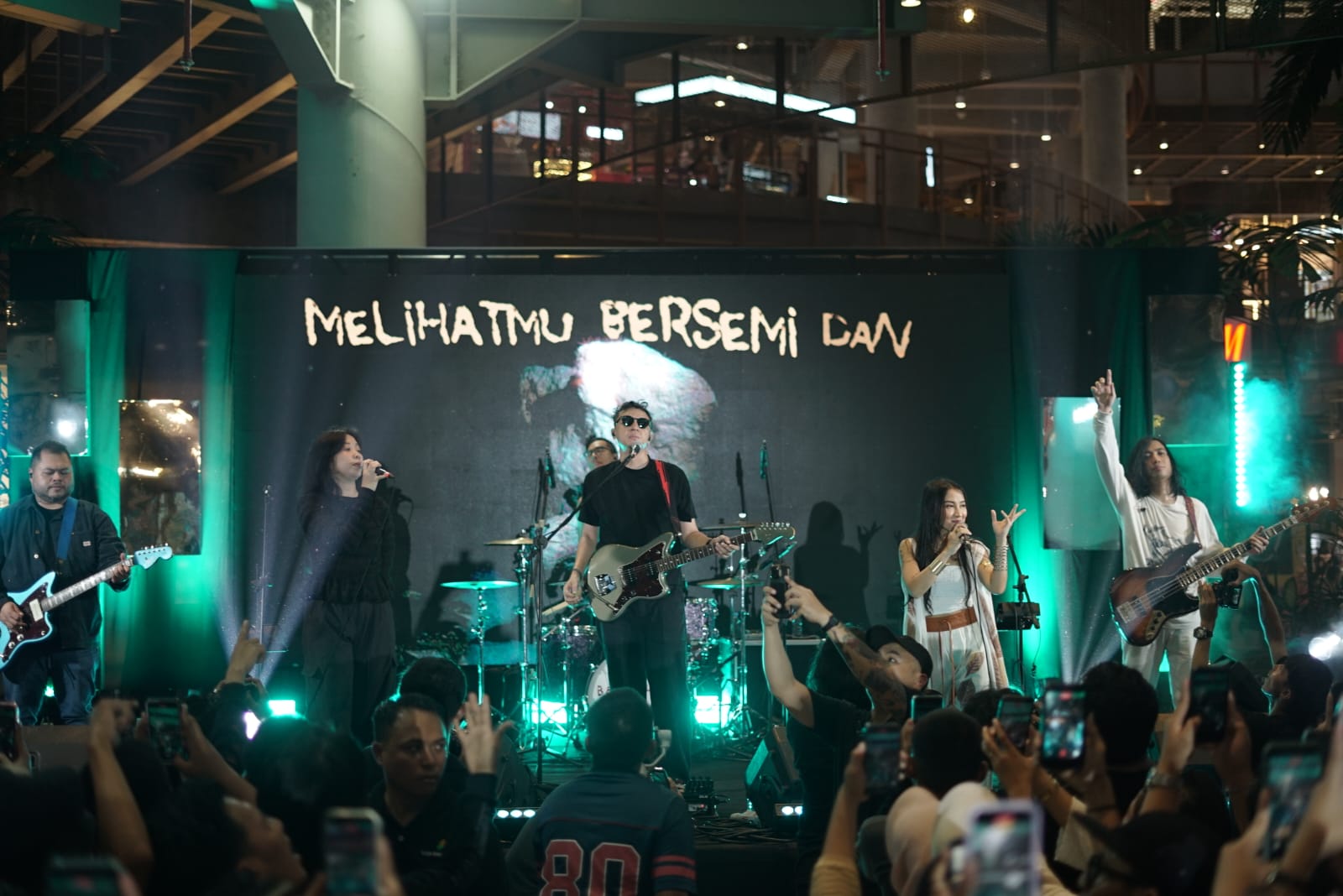 Barasuara Dongkrak Kunjungan NIPAH PARK, Tembus 11 Ribu Pengunjung