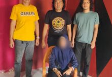 Curi Uang di Rumah PNS, Perempuan di BTN Palanga Emas Diamankan Polisi