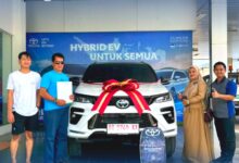 Toyota Diesel Tetap Diburu Meski Harga BBM Naik, Kalla Toyota Catat Kenaikan Hingga 140%