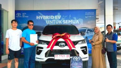 Toyota Diesel Tetap Diburu Meski Harga BBM Naik, Kalla Toyota Catat Kenaikan Hingga 140%
