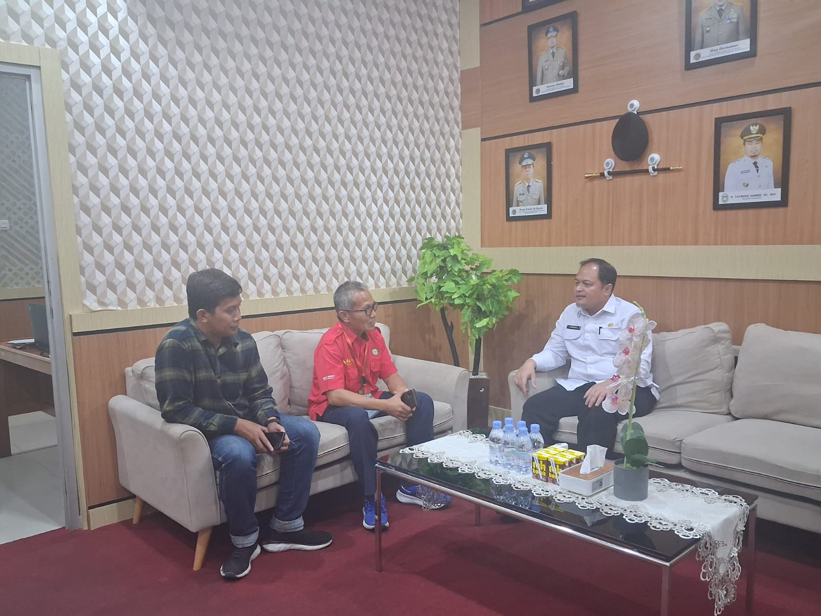 PLN UPT Makassar dan BPN Parepare Percepat Legalisasi Aset Tanah Demi Kepastian Hukum