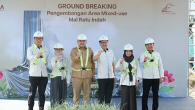 Mal Ratu Indah Makassar Dikembangkan Jadi Kawasan Mixed-Use, Simbol Pertumbuhan Ekonomi