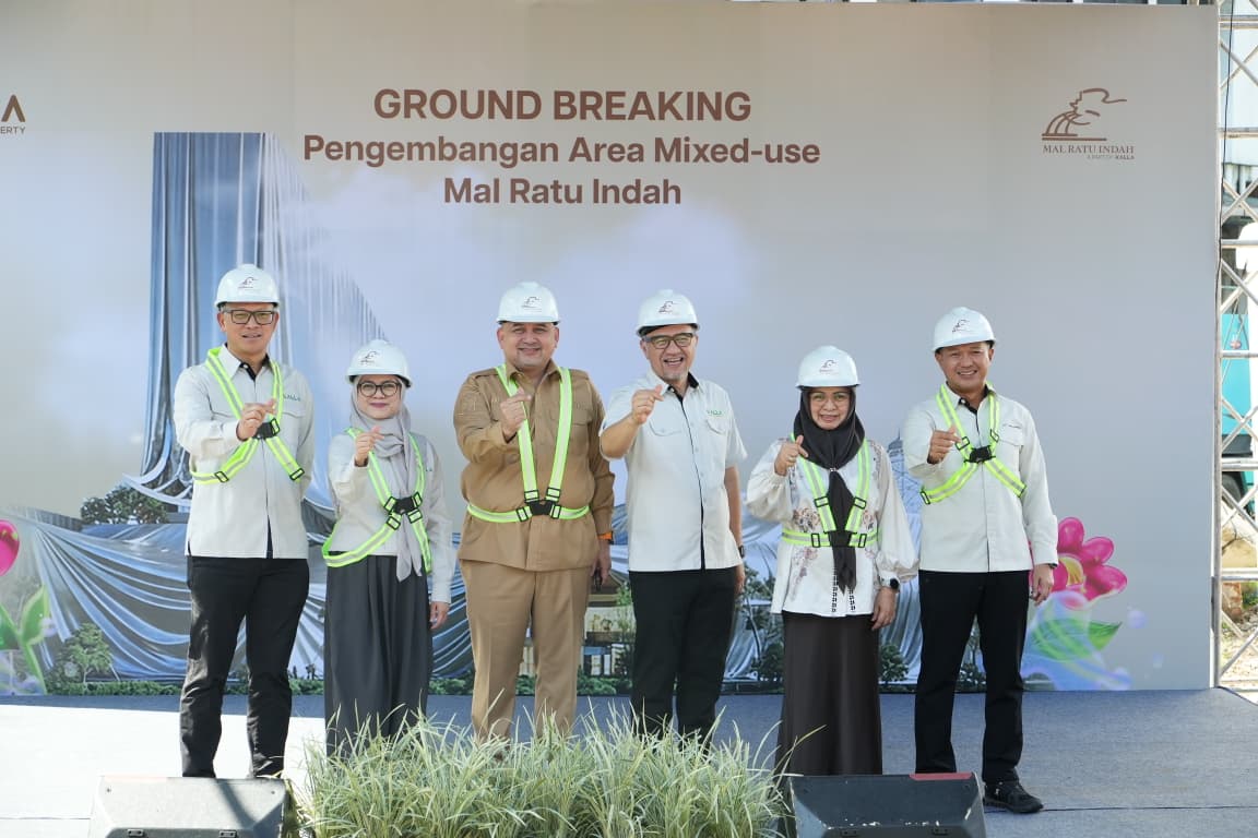 Mal Ratu Indah Makassar Dikembangkan Jadi Kawasan Mixed-Use, Simbol Pertumbuhan Ekonomi