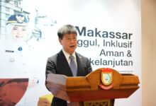 Konjen Jepang Puji Kepemimpinan Munafri, Makassar Raih Kinerja Pemerintahan Terbaik Nasional