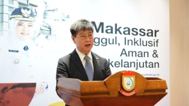 Konjen Jepang Puji Kepemimpinan Munafri, Makassar Raih Kinerja Pemerintahan Terbaik Nasional