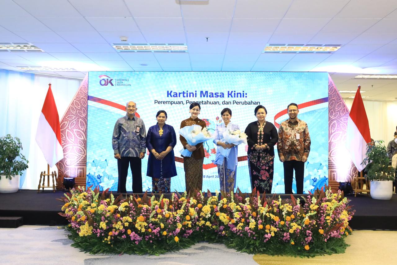 OJK Dorong Peran Perempuan Perkuat Stabilitas Keuangan dan Ekonomi Digital