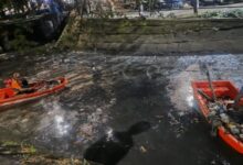 Wali Kota Appi Gercep Tangani Aduan Warga, Sampah di Kanal Karuwisi Bersih Kurang dari Satu Jam