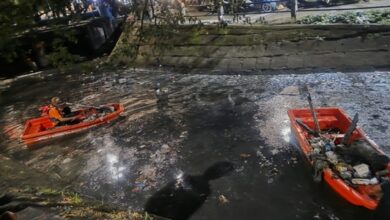 Wali Kota Appi Gercep Tangani Aduan Warga, Sampah di Kanal Karuwisi Bersih Kurang dari Satu Jam
