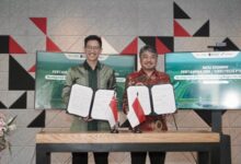 Pertamina NRE Gandeng Crectech Singapura Jajaki Bisnis Biometanol
