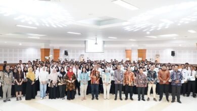 Gandeng Pusjar SKMP LAN, BKPSDM Lutim Tamatkan 199 CPNS Angkatan I–V