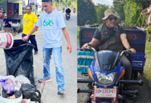 DLH Bone Turunkan ASN dan P3K, Kadis Dray Fibrianto Pimpin Langsung Patroli Bersih Sampah di Watampone
