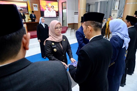 Pemkab Gowa Dorong Kinerja Pejabat Eselon II Berbasis Hasil dan Akuntabilitas