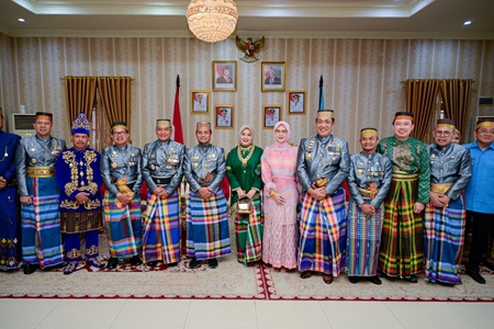 Apresiasi Capaian Bone, Wagub Sulsel: Perkuat Arah Pembangunan Daerah