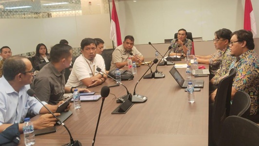 Dorong Danau Matano Jadi Destinasi Unggulan, Pemkab Luwu Timur Perjuangkan RTP Sumasang di Kementerian PU