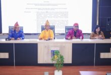 Diskominfosantik Sulteng Matangkan “Berani Berdering”, Sinergi Jadi Kunci Sukses Internet Desa