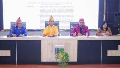 Diskominfosantik Sulteng Matangkan “Berani Berdering”, Sinergi Jadi Kunci Sukses Internet Desa