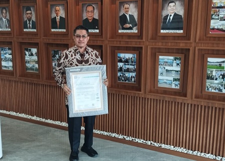 Komitmen Lindungi Data Masyarakat, Disdukcapil Gowa Pertama di Sulsel Raih Sertifikasi ISO/IEC 27001