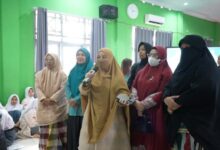 Inisiatif TP PKK Sulsel, Kegiatan Fun Learning dan Parenting Digelar di Luwu Utara
