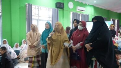 Inisiatif TP PKK Sulsel, Kegiatan Fun Learning dan Parenting Digelar di Luwu Utara