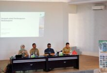 Evaluasi Progres Geopark Matano, Langkah Nyata Luwu Timur ke Geopark Nasional