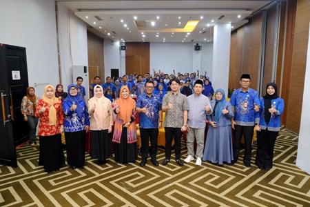 Pemkab Gowa Komitmen akan Wujudkan Daerah Ramah Bagi Anak