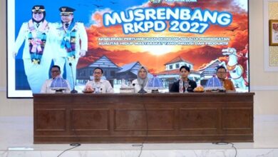 Musrenbang RKPD 2027, Gowa Dorong Transformasi Sosial Ekonomi dan Pemerataan Pembangunan