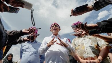 Gubernur Anwar Hafid Perlebar Jalan Boladangko–Banggaiba